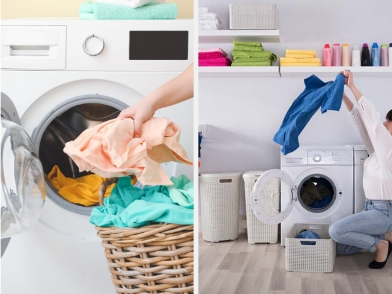 Hướng dẫn cách giặt áo thun đúng cách để luôn giữ dáng chuẩn tại nhà