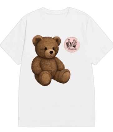 áo thun gấu bông